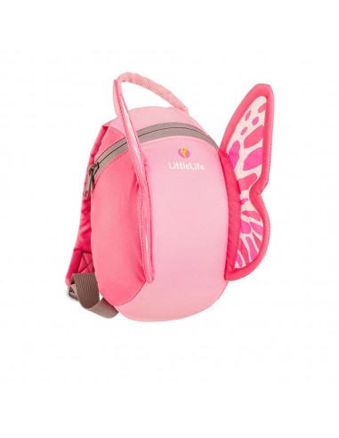 Littlelife - Zainetto Per Bambini Farfalla 3 Anni+