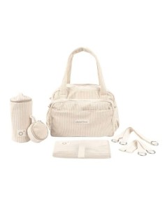 Doomoo - Borsa Mamma Fluffly
