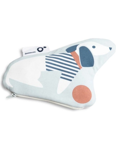 Doomoo - Cuscino Riscaldato Snoogy Dog