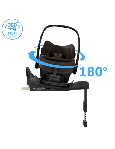 Maxi Cosi - Pebble Slide Pro Espresso Brown - Spedizione Gratuita