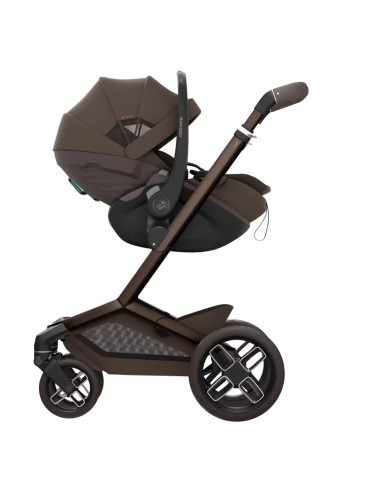 Maxi Cosi - Pebble Slide Pro Espresso Brown - Spedizione Gratuita