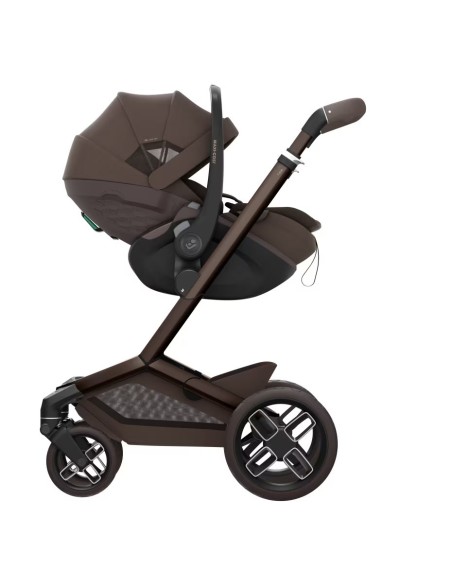 Maxi Cosi - Pebble Slide Pro Espresso Brown - Spedizione Gratuita