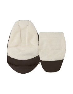 Maxi Cosi - Sacco imbottito 2 in 1 Brown 2