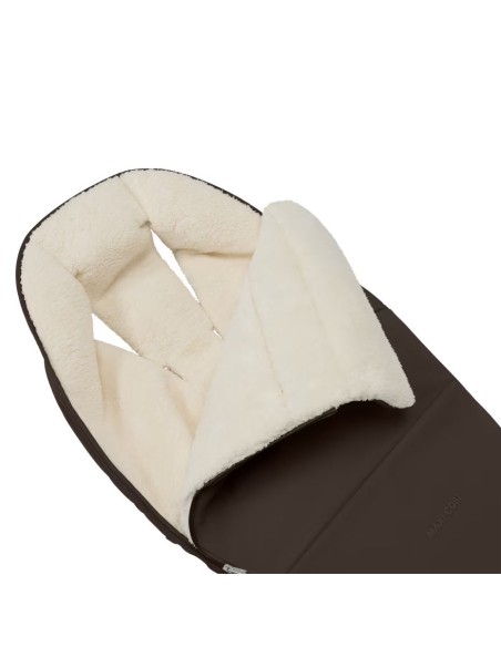 Maxi Cosi - Sacco imbottito 2 in 1 Brown