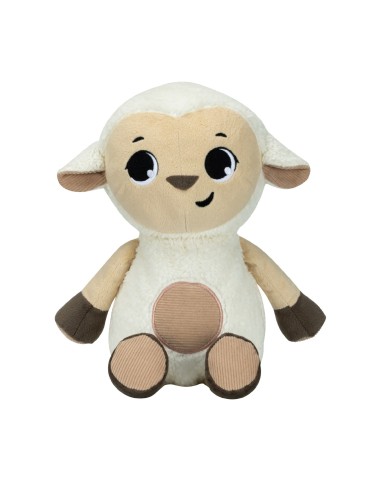Tiny Love - Peluche  Snuggly Buddy Sheep Farm