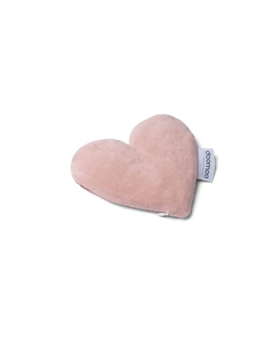 Doomoo - Cuscino Riscaldato Snoogy Love Pink