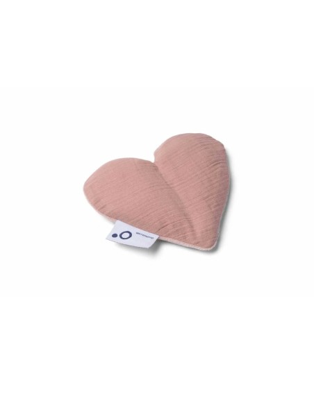 Doomoo - Cuscino Riscaldato Snoogy Love Pink