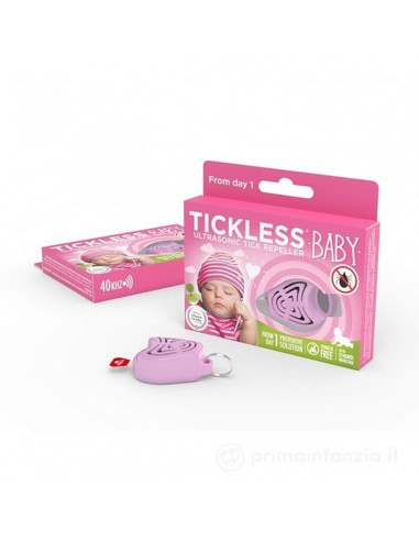 Tickless - Tickless Baby