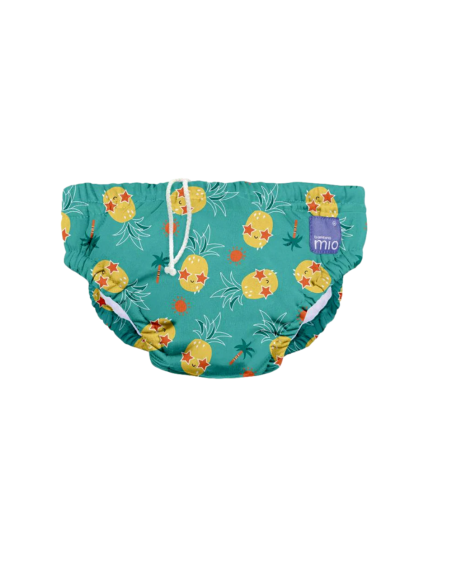 Bambino Mio - Slip Piscina Medium Pineapple Party