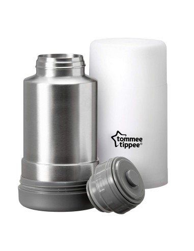 Tommee Tippee - ScaldaBiberon e Scaldapappa Da Viaggio