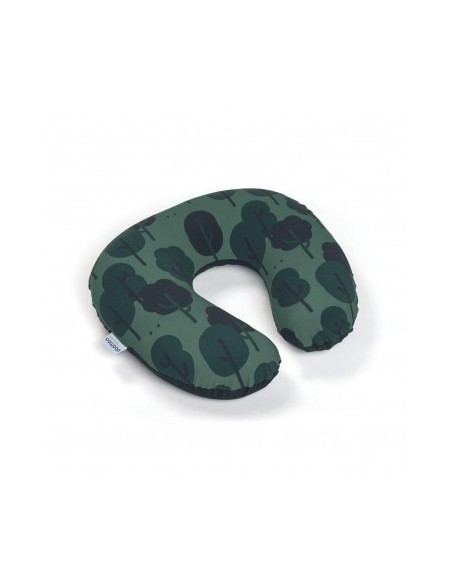 Doomoo - Cuscino per Allattamento Softy Green Forest