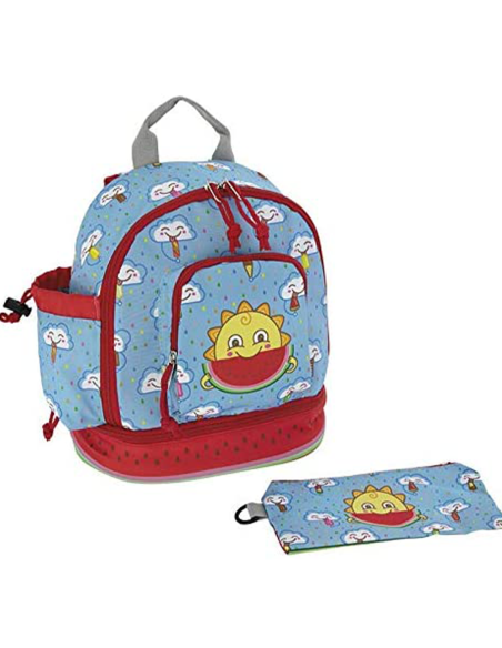 Laken Jr - Zaino +2 Anni Small Freskito