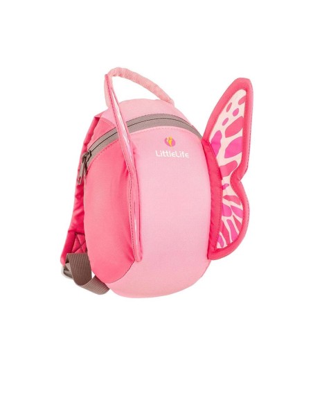 Littlelife - Zainetto Per Bambini Farfalla 3 Anni+