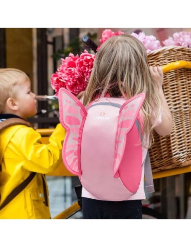 Littlelife - Zainetto Per Bambini Farfalla 3 Anni+