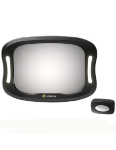 Littlelife - Specchio per Auto con Luci