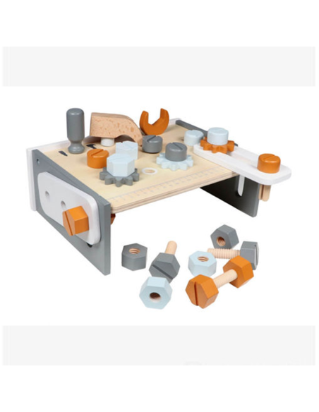 Tryco - Tavolo da Lavoro