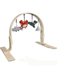 Tryco - Arco Gioco in Legno Animali