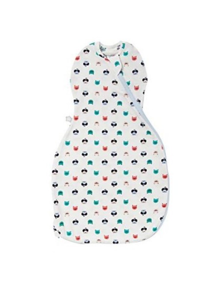 Tommee Tippee - Swaddle 0-3 FS Cat&Mouse