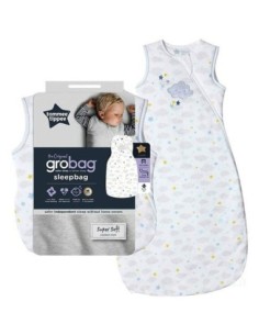Tommee Tippee - Sleeping Bag 6-18M 3.5TOG Sleepy Sky 2