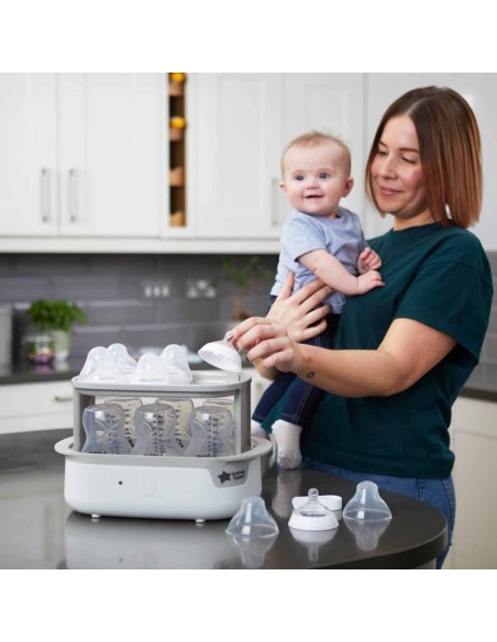 Tommee Tippee - Sterilizzatore Elettrico a Vapore
