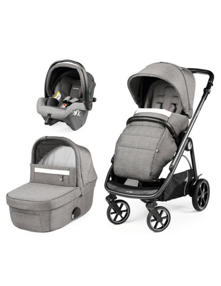 Peg Perego - Trio Veloce con SLK -  Spedizione Gratuita