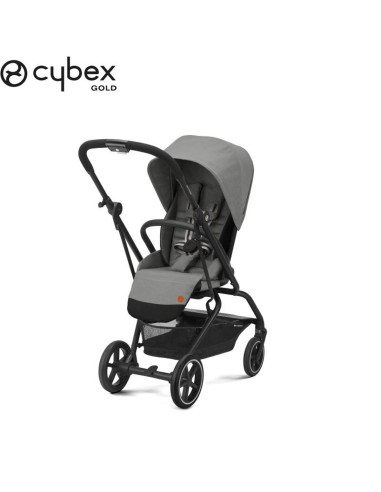 Cybex - Eezy S Twist + BLK - Dove Grey