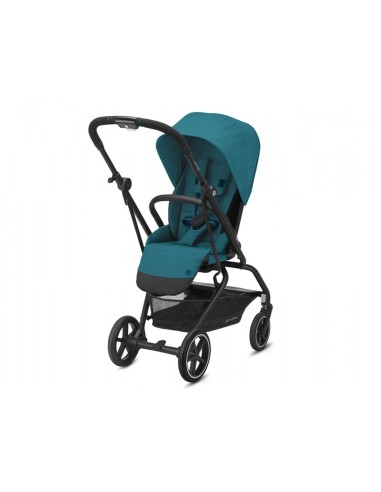 Cybex - Eezy S 2 + Twist BLK - River Blue