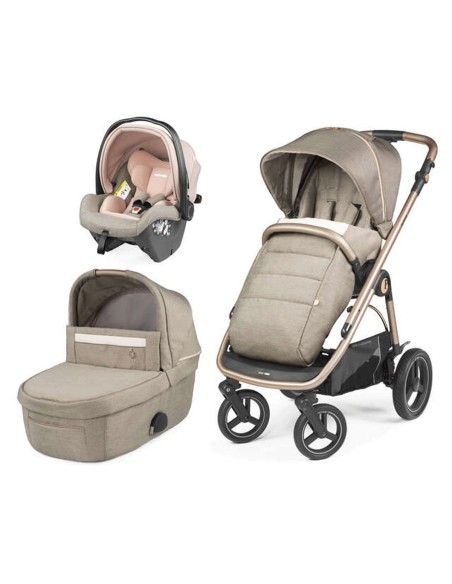 Peg Perego - Trio Veloce TC con SLK - Spedizione Gratuita