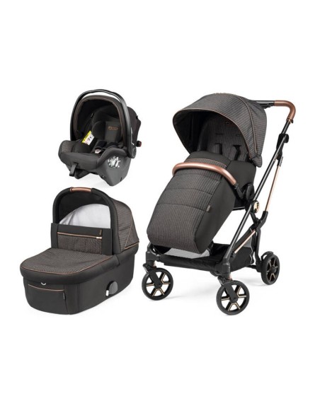 Peg Perego - Trio Vivace con SLK + Borsa + home stand OMAGGIO