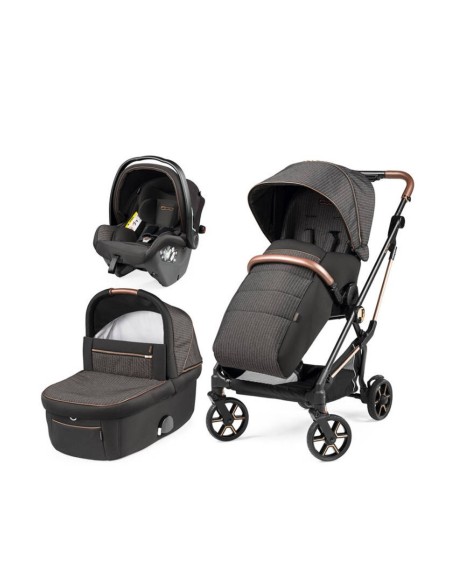 Peg Perego -  Trio Vivace con Lounge con Borsa OMAGGIO