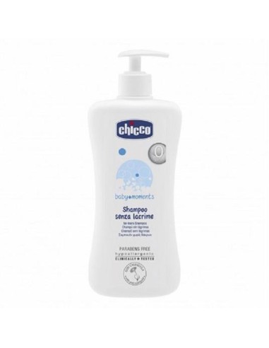 Chicco - Baby Moments Shampoo 500ml