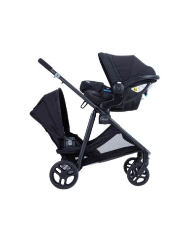 Graco - Seconda Seduta Gemellare Time2Grow - Black