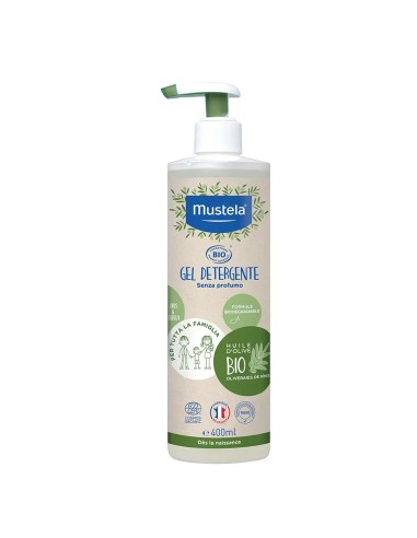 Mustela - Bio Gel Detergente 400ml