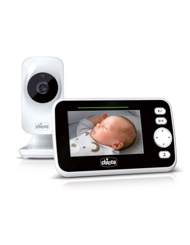 Chicco - Video Baby Monitor Deluxe