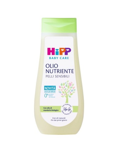 Hipp - olio nutriente 200ml