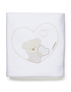 Foppapedretti - Coperta Pile Dolcecuore