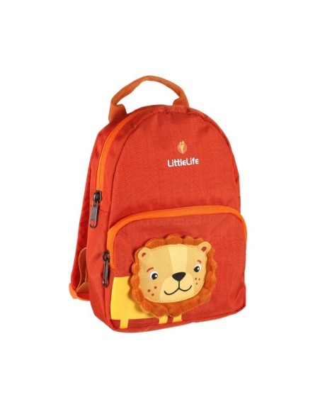 Littlelife - Zaino bimbo friendly faces 1-3 anni leoncino
