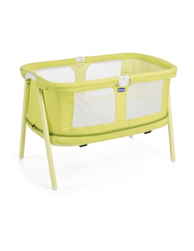 Chicco - Culla Lullago Zip Lemon Drop