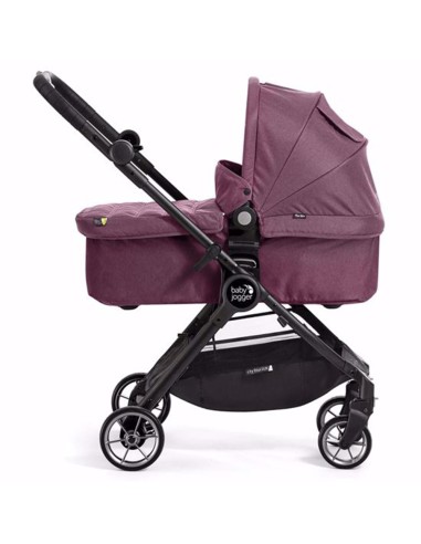 Baby Jogger - Navicella per City Tour Luxe Granite