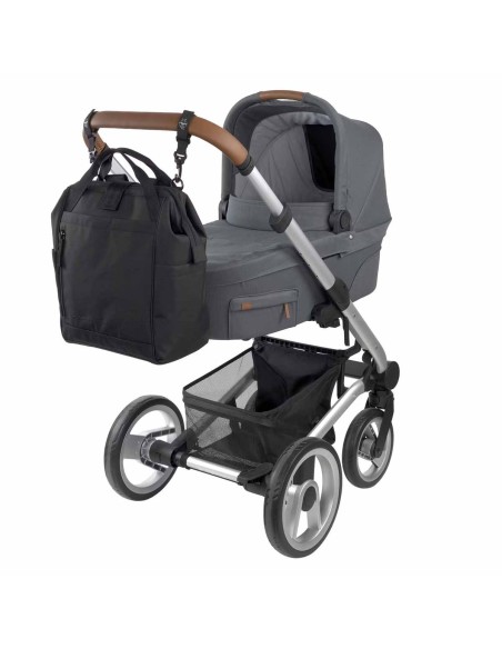 Lassig - Zaino Green Label Goldie Up black
