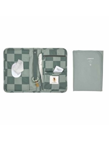 Lassig - Fasciatoio da viaggio Changing Pouch