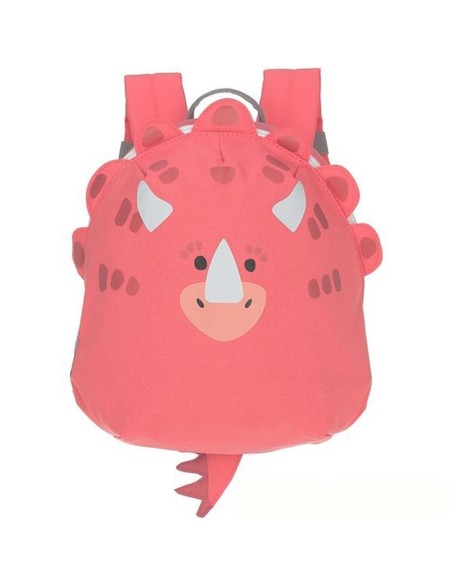 Lassig - Zaino Tiny About Friends Dino Rose