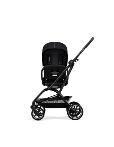 Cybex - Eezy S Twist + BLK - Nebula Black