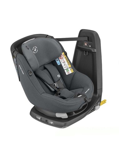 Maxi Cosi - Seggiolino Auto AxissFix Graphite Omologato R129 61-105 cm - Spedizione Gratuita
