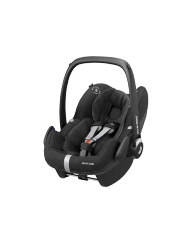 Maxi Cosi - Seggiolino Auto Pebble Pro Black I-Size 45/75cm - Spedizione Gratuita