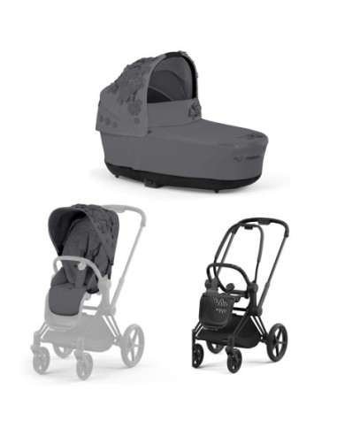 Bugaboo - Giraffe baby set