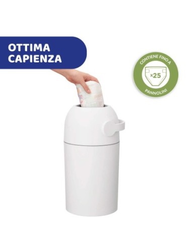 Chicco - Mangia pannolini