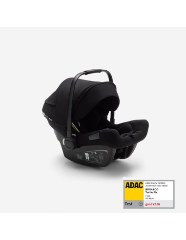 Bugaboo - Seggiolino Auto Turtle Air by Nuna - Spedizione Gratuita