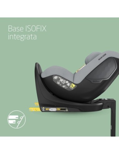 Maxi Cosi - Mica Eco I-Size Seggiolino Auto 61/105cm  - Spedizione Gratuita