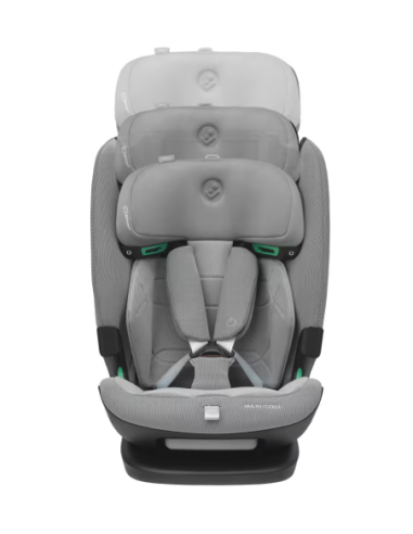 Bebè Confort - Marsupio evolutivo Go4 Black Chic